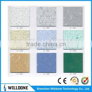 High Quality Wholesales ESD PVC Floor tiles Manufacturer