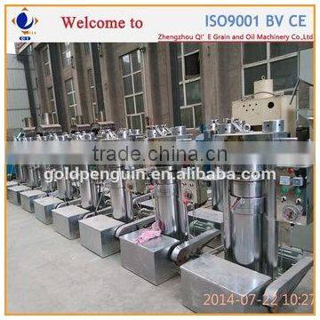 Lower Price Hydraulic Soybean Oil Press Machine photo-5