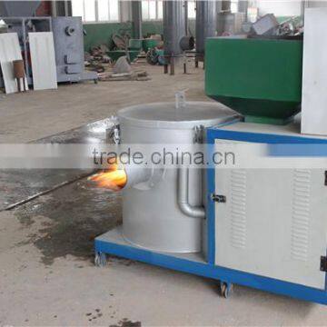 Wood Chips Burner to Connect With Heavy Oil Boiler, Fuel Coal Boiler, Steam Boiler photo-3