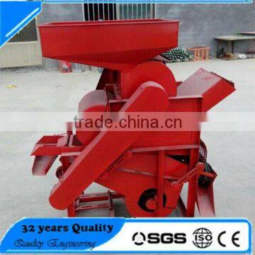 small peanut shelling machine for pretreatment before pressing oil