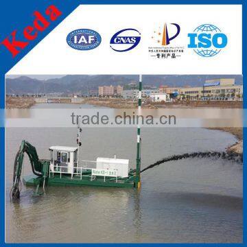 Low Cost Amphibious Dredger Dreging Machines photo-6