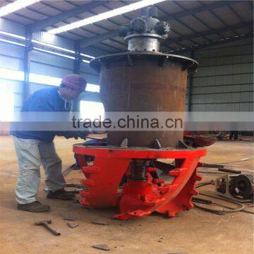 Dredge Cutter Head For Sale photo-5