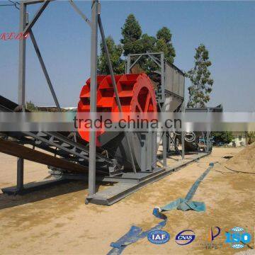 China Sand Washing Machine For Sale photo-3