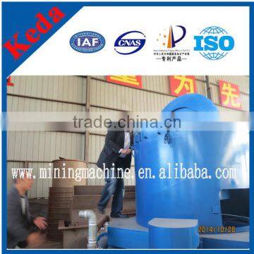 China High Capacity Gold Searching Machinery photo-2