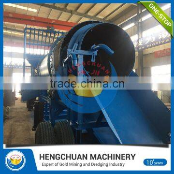 Economic and Efficient Compost Trommel Customized photo-2
