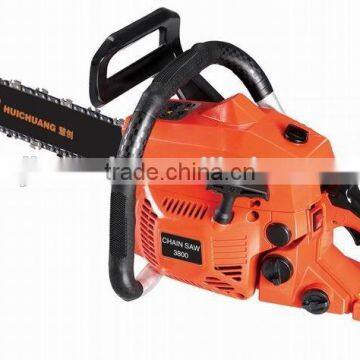 garden machine gasoline chain saw 38cc