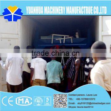 River Sand Pump Dredger for Algeria Mining Dredging Ship photo-6