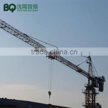 New 5 Ton Topkit Tower Crane Price Good GHT5013-5 photo-3
