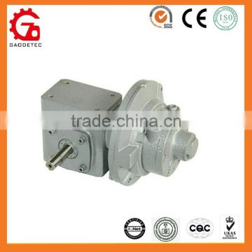 0.64Hp 0.68Kw Turbine Reduce Air Gear Motor