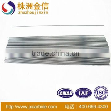 Tungsten carbide thin rod 0.5mm diameter