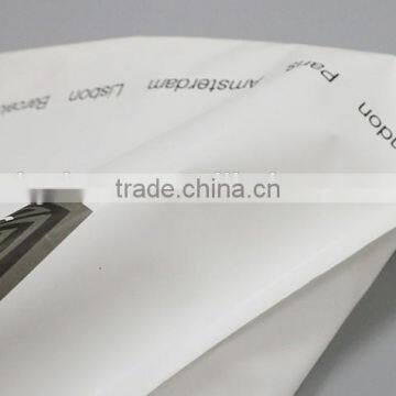 Durable in Use China Factory Plastic Gift Plastic Bags Custom Logo Plastic Die Cut Bag photo-3