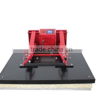 1029a t Shirt 100 x 80 LCD Digital Heat Press Machine photo-3