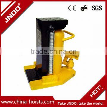 30t hydraulic claw jack toe hydraulic jack