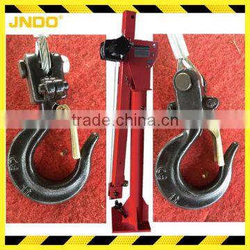 360 Degree Swivel Hook Used for Crane