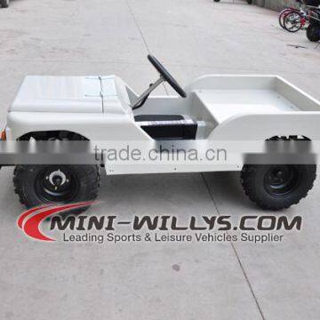Best Brand 110CC Kids New Mini Willys Jeep photo-2