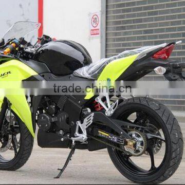 Dirt Bike Type and 4-Stroke Engine Type 250cc Automatic Motorcycle photo-4