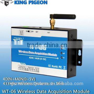 Gsm Remote Control Power Switch Industrial Automation Systems Industrial Automation Group Wireless GSM 3G RTU King Pigeon S280 photo-2