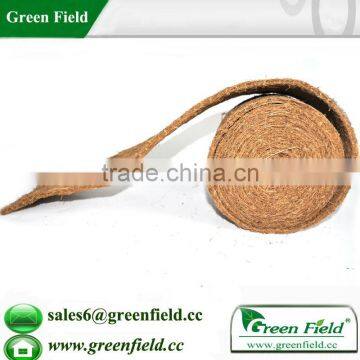 Coco fiber Lawn edge for garden planter