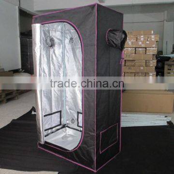 Mylar Grow tent grow room home box 600D 125*125*200cm