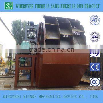 Sand Washer & Sand Washing Machine photo-2