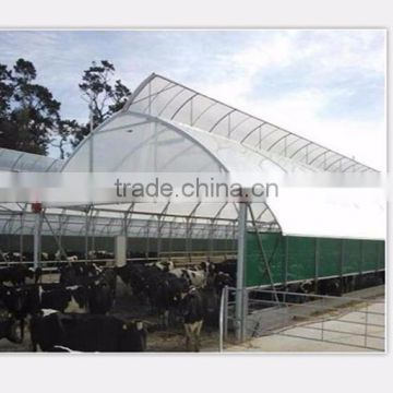 Greenhouse roll up motor for ventilation