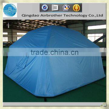 QingDao Airbrother 5 Square Collapsible Outdoor Inflatable Camping Tent photo-3