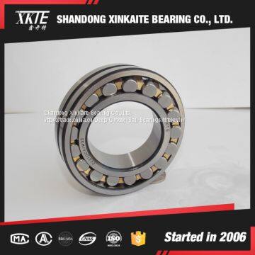 XKTE Spherical roller bearing 22210 CA/CC for conveyor pulley drum