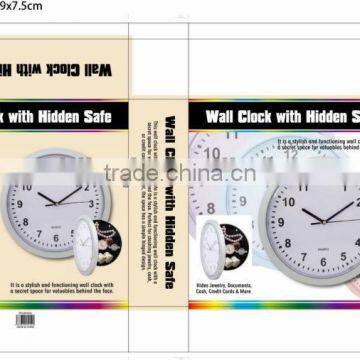 Jewelry Wall Clock