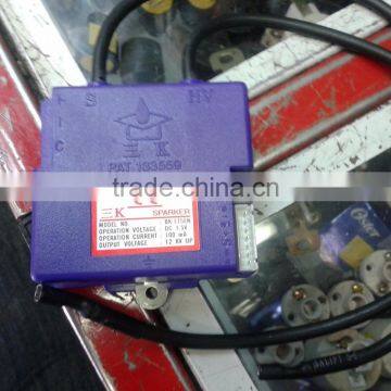 BK 175 Gas Igniter Ignition Card Differential PRESSURE Solenoid VALVE Water HEATER photo-3