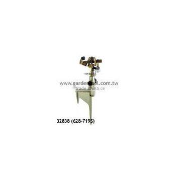 Brass Sprinkler With Zinc Spike / Taiwan