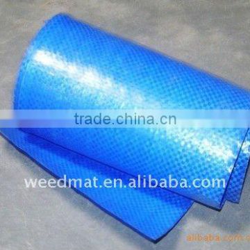 laminated on single side 100g woven fabric with PE