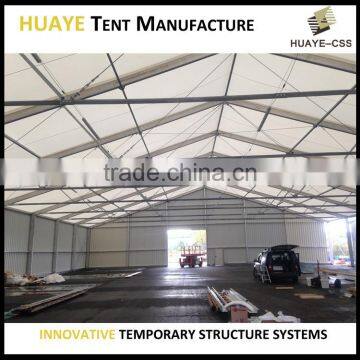 Large Aluminium Warehouse Buildings Storage Tent Hangar for Sale