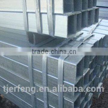 Seamless Rectangular Tube, Square Metal Pipe photo-4