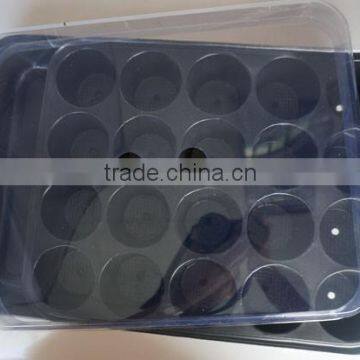 Plastic Nurse Seed Trays With Lid photo-2