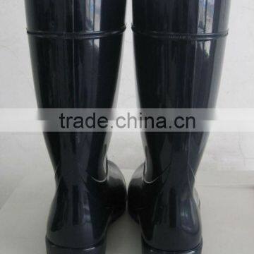 Pvc Winter Boots for Men's Winter Snow Boot photo-5