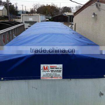 Truck Cover Tarpaulin, Truck Side Curtain Fabric photo-4
