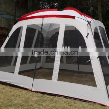 large outdoor family mosquito net camping tent