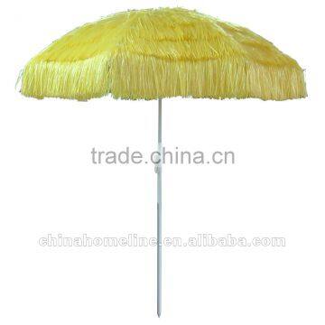 Beach Umbrella PP straw