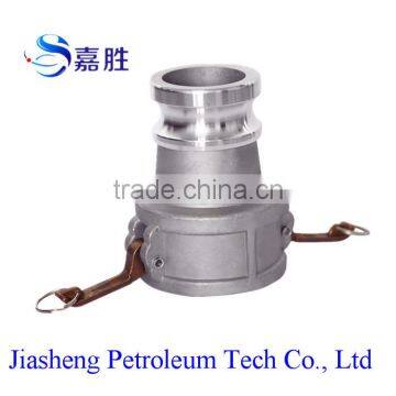 Aluminium Camlock Coupling Reducer Female To Male