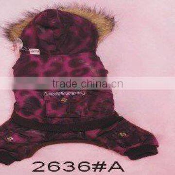 dog cloth-2636