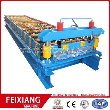 FX900 Color Sheet Forming Equipment for Roof photo-4