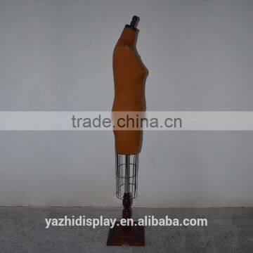 2016 Latest Design Vintage Fabric Female Mannequins for Home Decoration photo-3