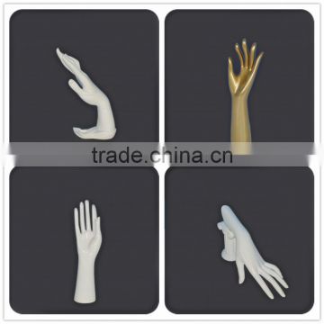 jewelry display fiberglass mannequin hand