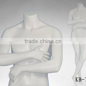 2015 Stand Headless Mannequin Male Mannequin Poseable Mannequin photo-3
