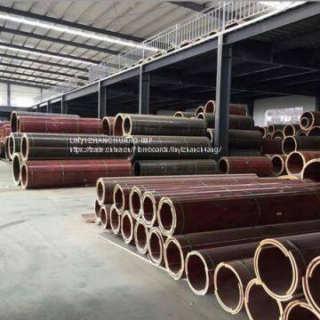 Circle Film Faced Plywood/shuttering Film Faced Plywood