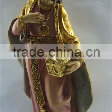 Polyresin indoor statues and sculptures