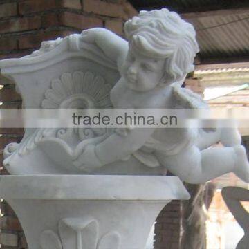 Outdoor Garden Angel Water Fountains photo-4