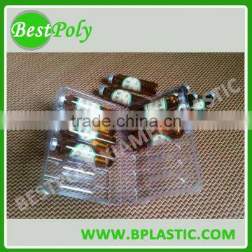 Cheap Clamshell Blister Medicine Packing Tray for Medicine Bottle photo-4