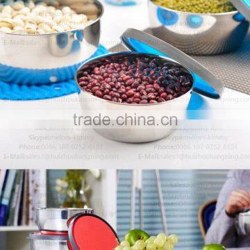 Hot Selling Food Container Stainless Steel Food Storage Container photo-4