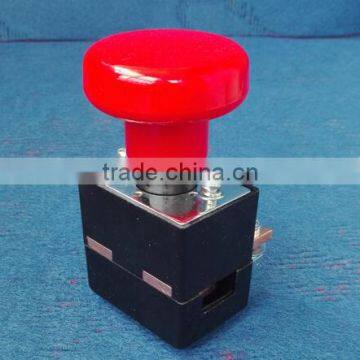 125a Emergency Switch/Emergency Stop Switch/Emergency Button Switch12V,24V,36V,48V,60V,72V,84V,96v,120V photo-2